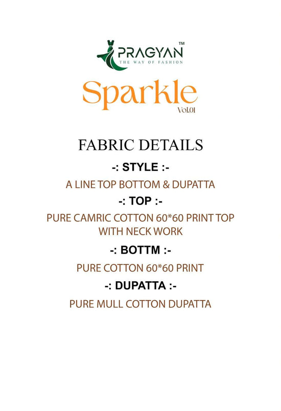 Pragyan Sparkel Vol-01