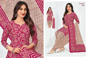 Pranjul Priyanshi Vol 39 Pure Cotton Dress Material Wholesale - Amrah Wholesale