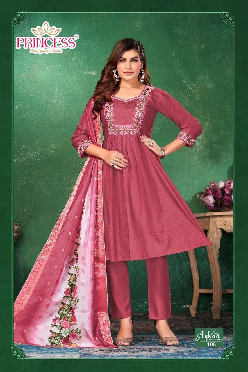 Princess Aykaa