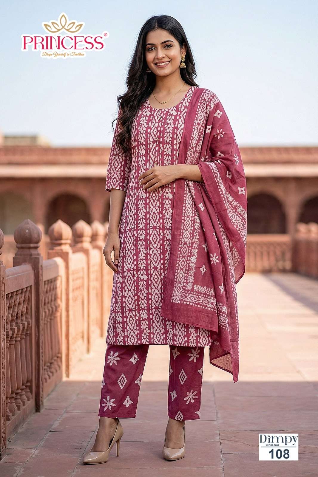 Dimpy Rajora Princess Dimpy - Amrah Wholesale