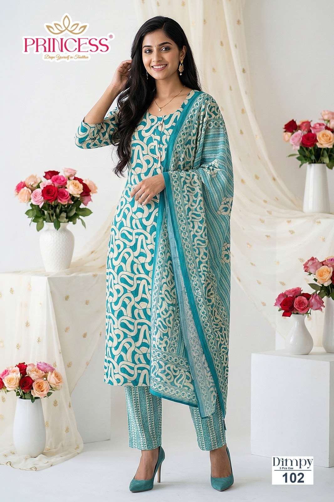 Princess Dimpy - Amrah Wholesale