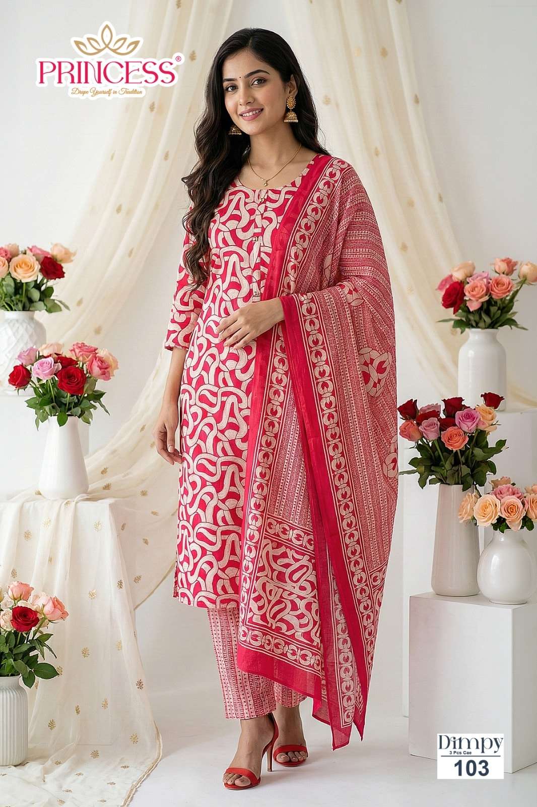 Princess Dimpy - Amrah Wholesale