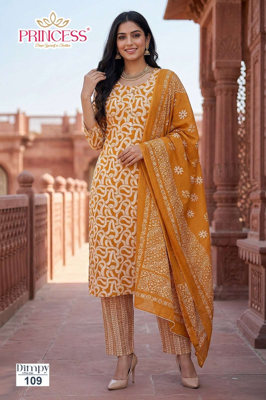 Princess Dimpy - Amrah Wholesale