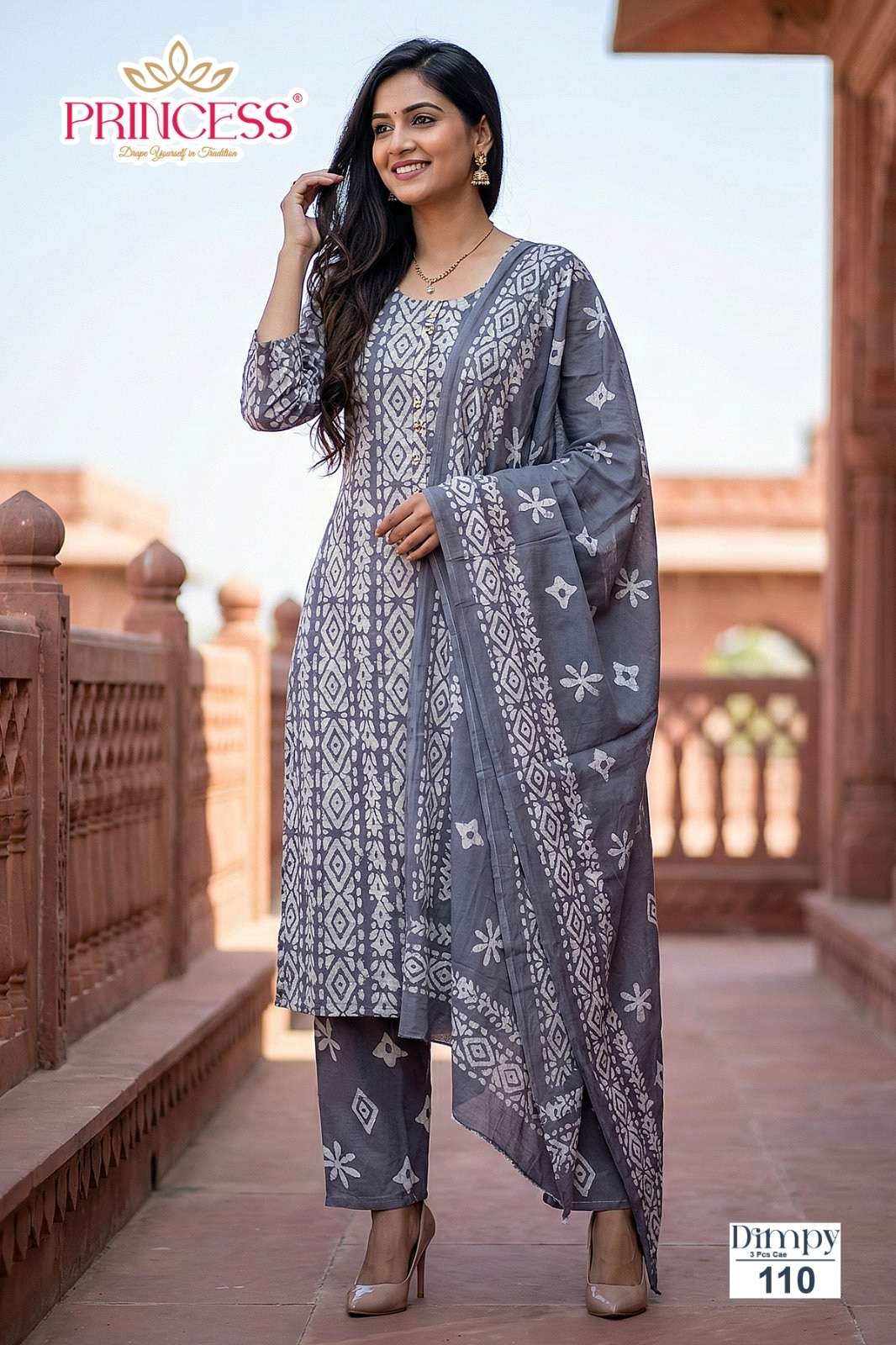 Princess Dimpy - Amrah Wholesale