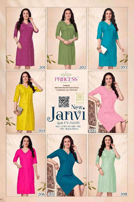 Princess Janvi