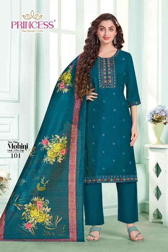 Princess Man Mohini