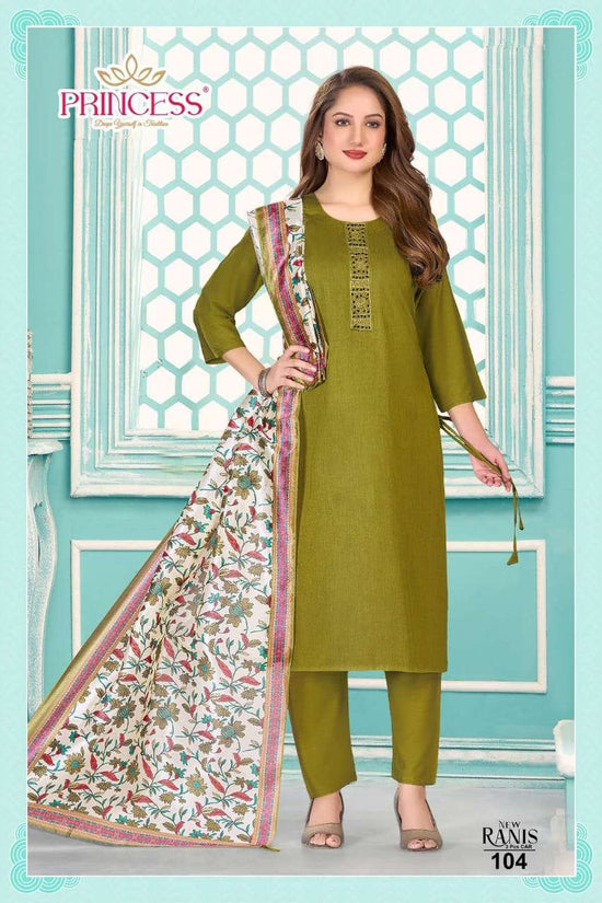 Princess Ranis