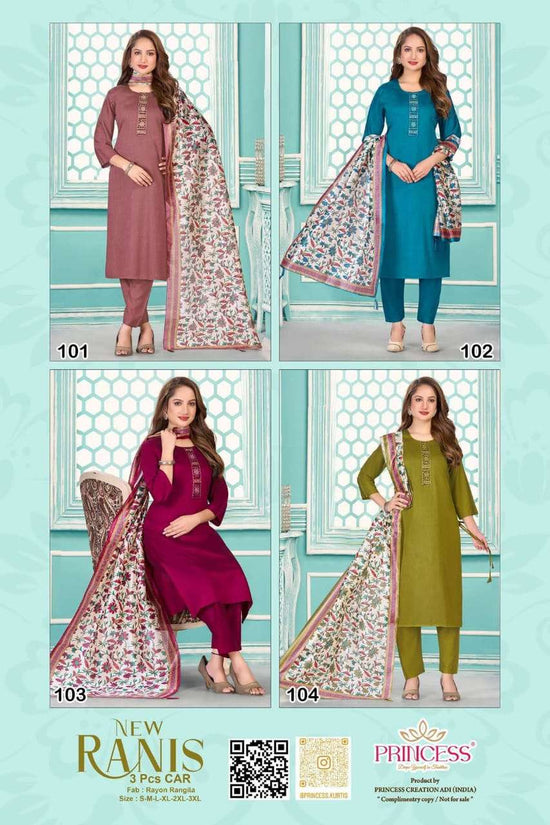 Princess Ranis