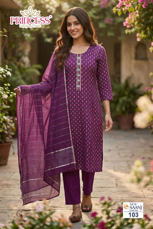 Princess Saanj - Amrah Wholesale
