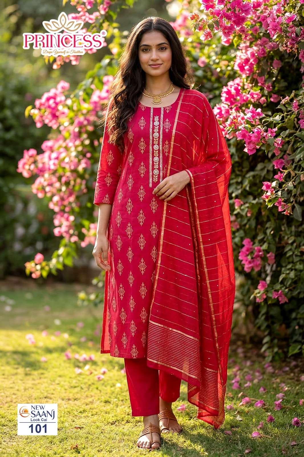 Princess Saanj - Amrah Wholesale