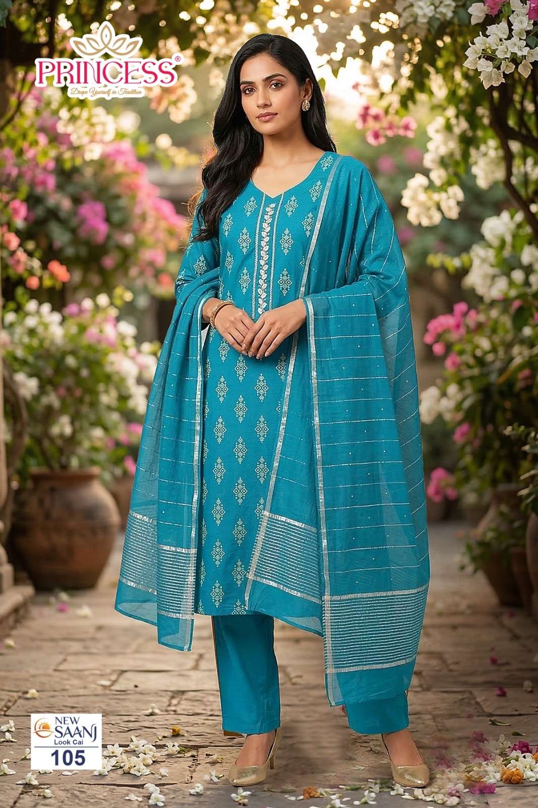 Princess Saanj - Amrah Wholesale