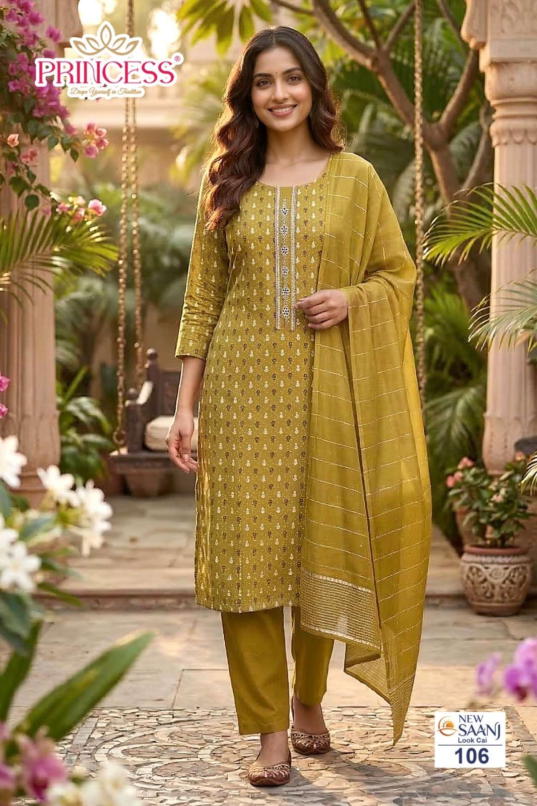 Princess Saanj - Amrah Wholesale