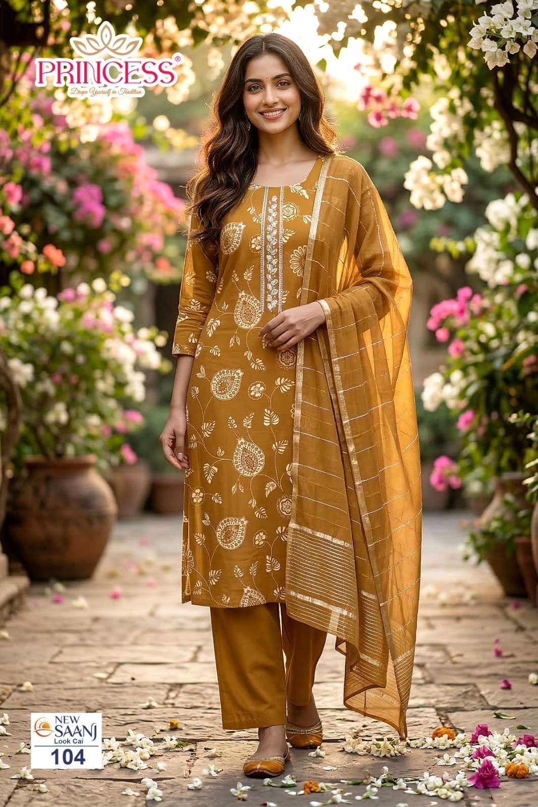 Princess Saanj - Amrah Wholesale
