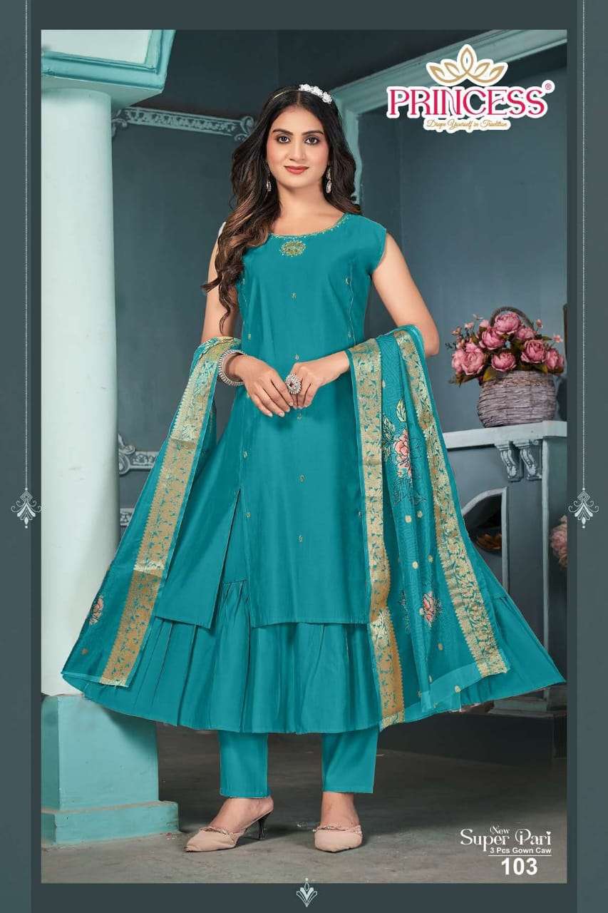 Princess Super Pari