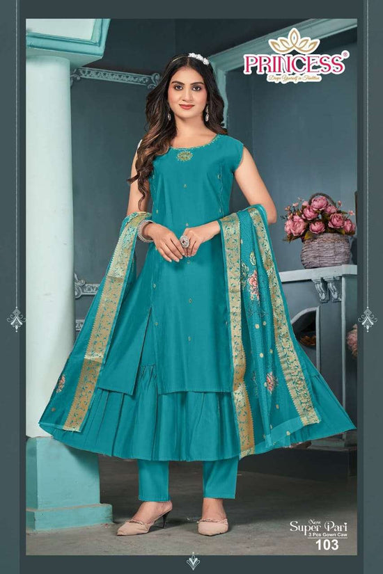 Princess Super Pari