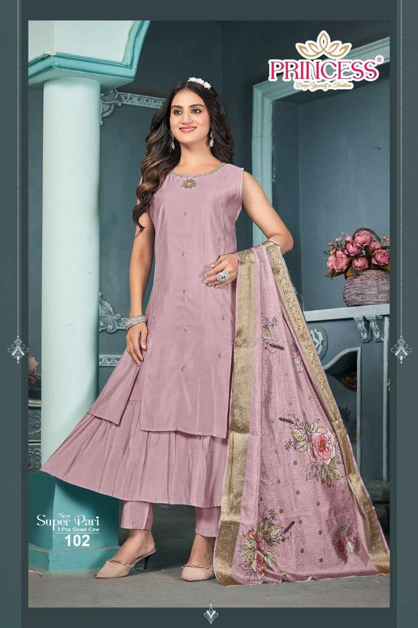 Princess Super Pari