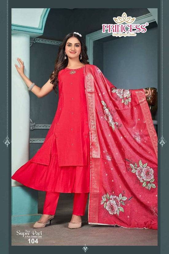 Princess Super Pari