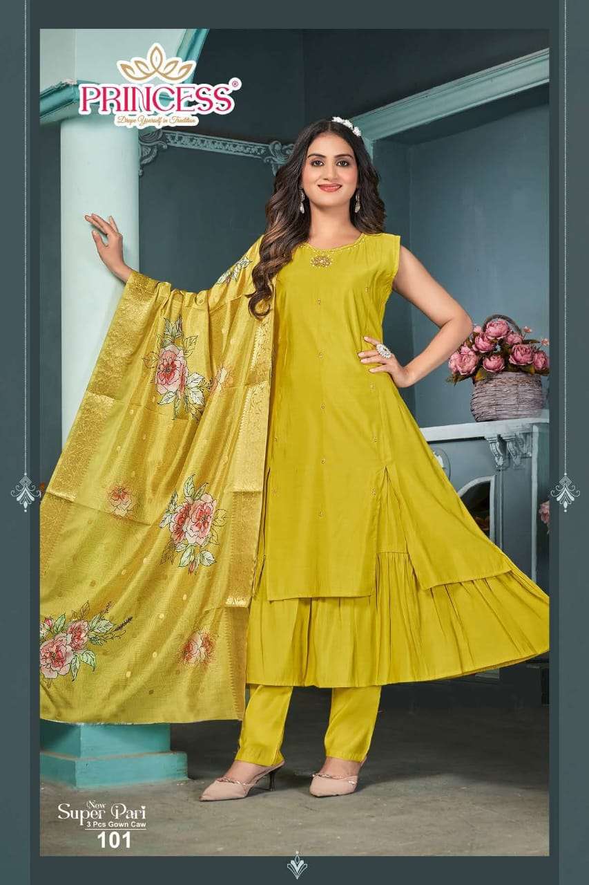 Princess Super Pari