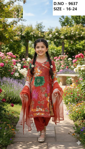 Printed Pant Set Vol 2