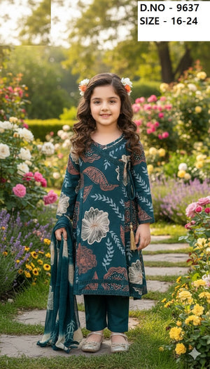 Printed Pant Set Vol 2