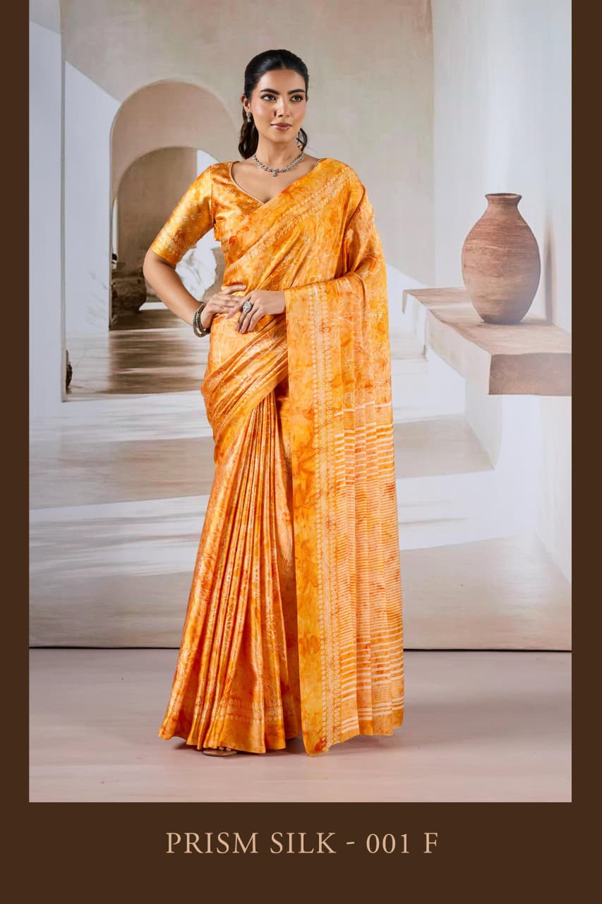 Prism Silk 001 A To F