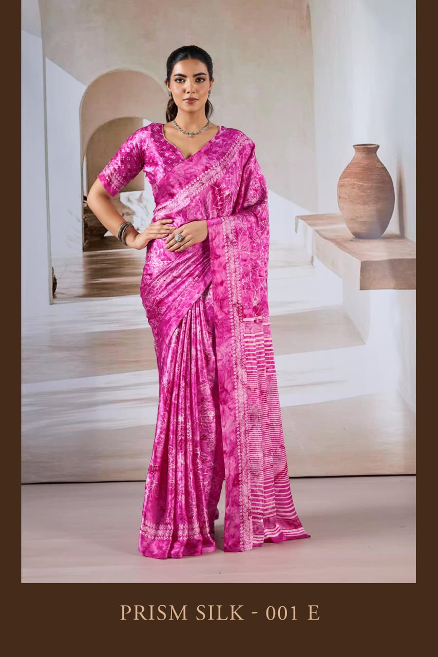 Prism Silk 001 A To F