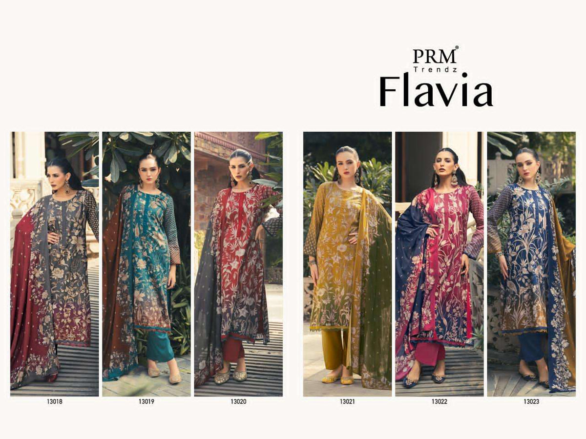 Prm Trends Flavia
