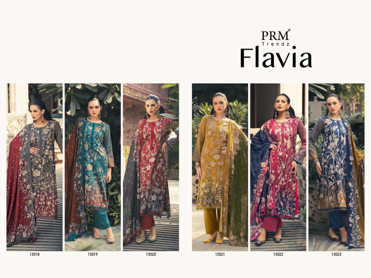 Prm Trends Flavia