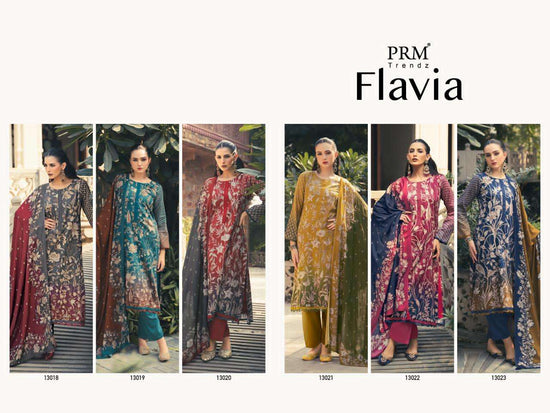 Prm Trends Flavia