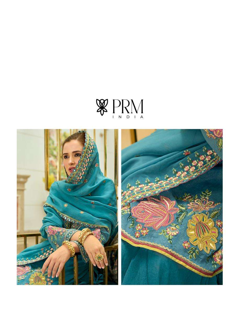 Prm India Hamsafar