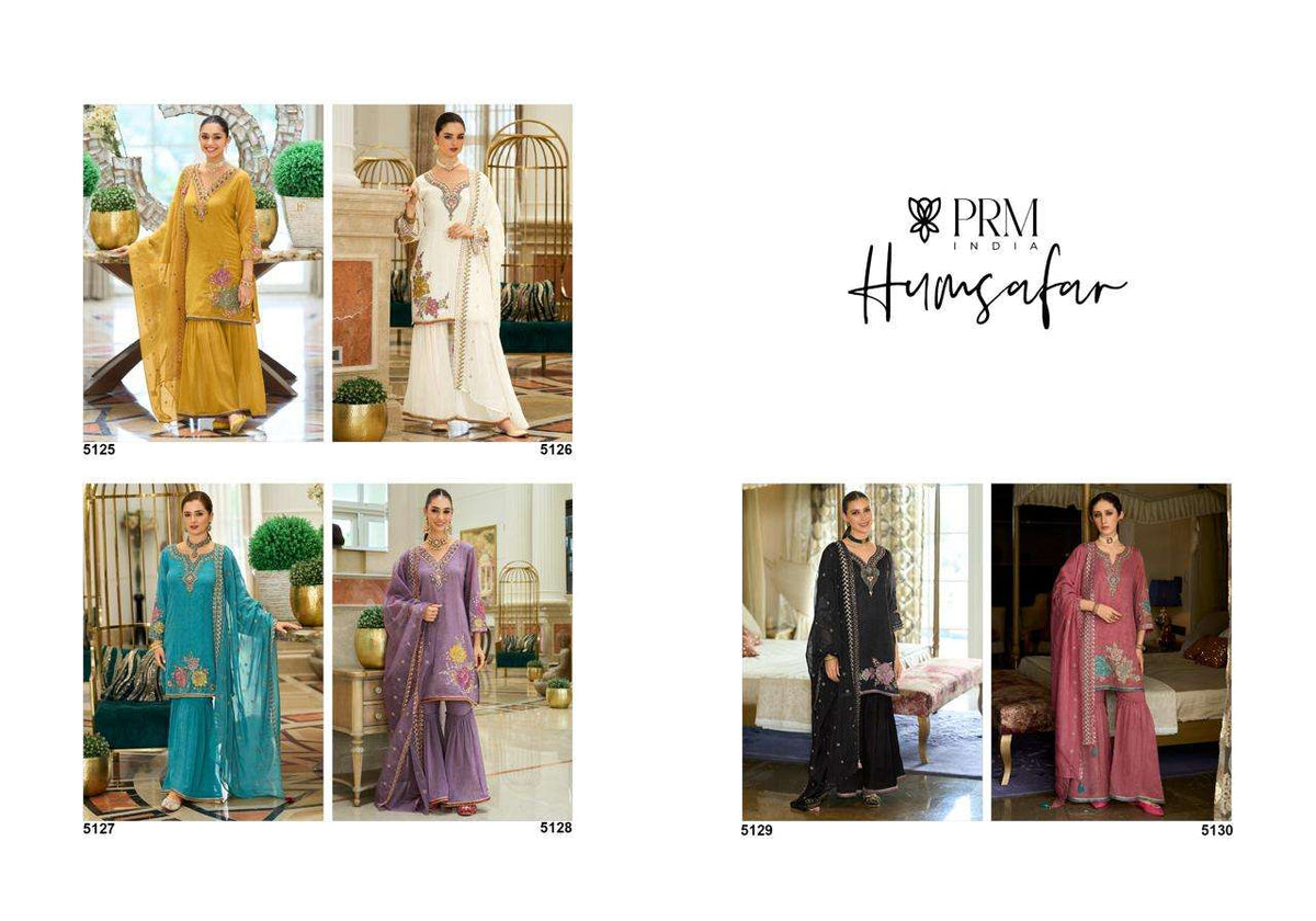 Prm India Hamsafar