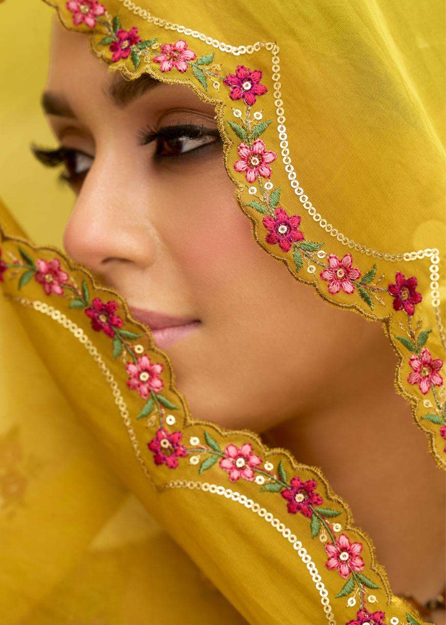 PRM India Leana Salwar Suit Set Wholesale Catalogue - Amrah Wholesale