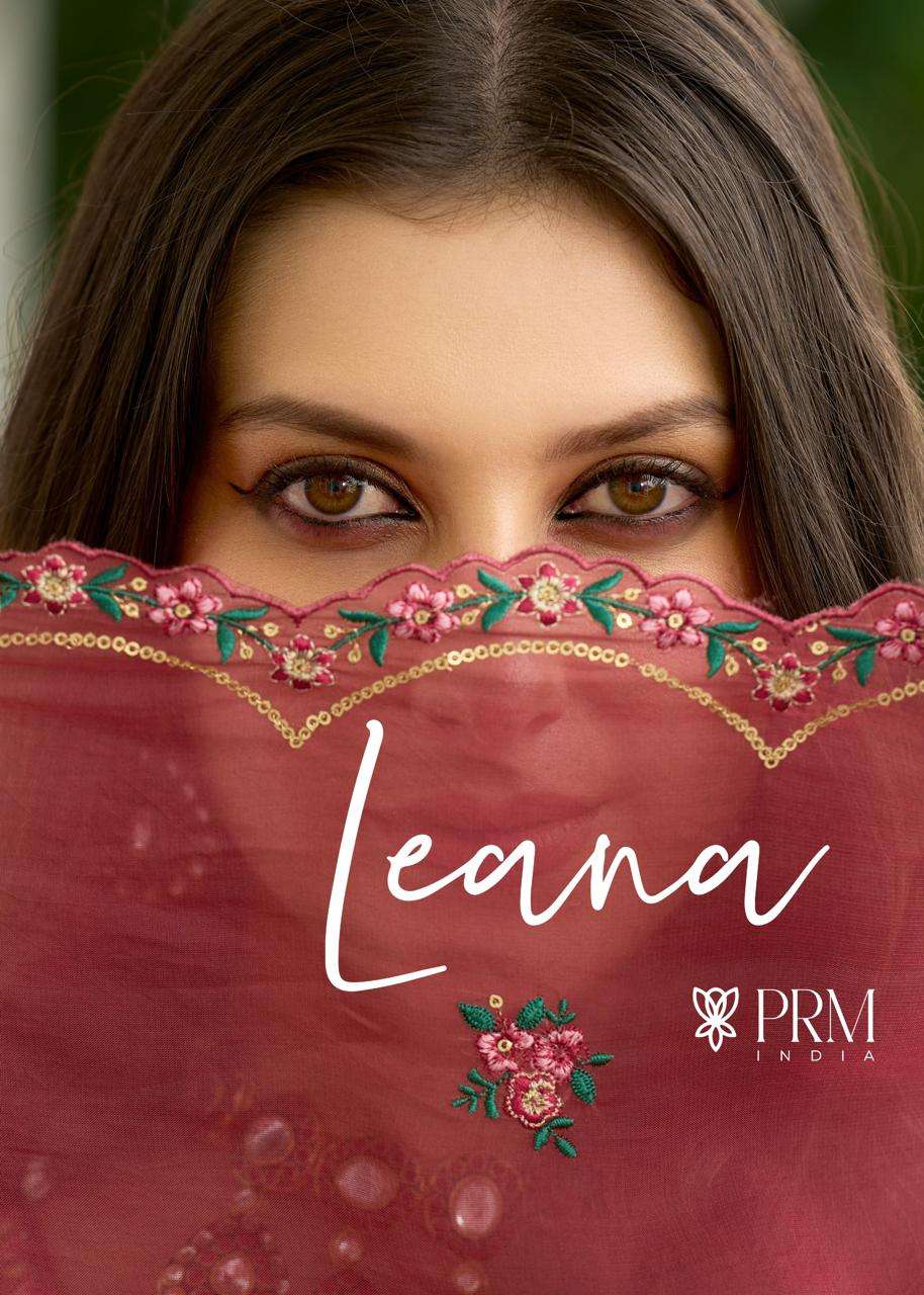PRM India Leana Salwar Suit Set Wholesale Catalogue - Amrah Wholesale