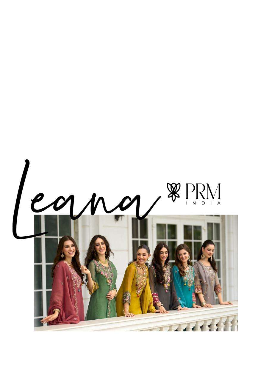 PRM India Leana Salwar Suit Set Wholesale Catalogue - Amrah Wholesale