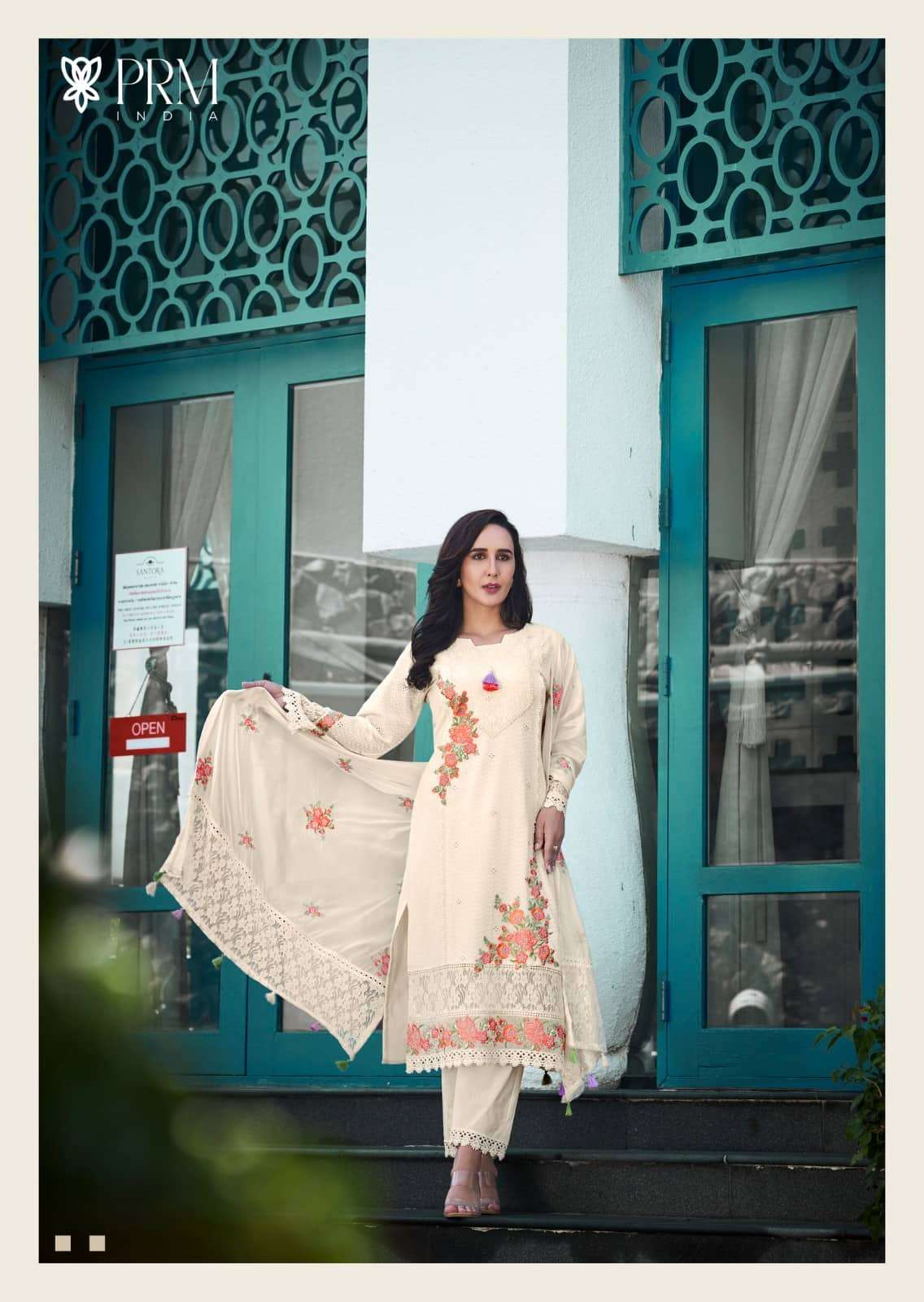 Prm India Vanya - Amrah Wholesale