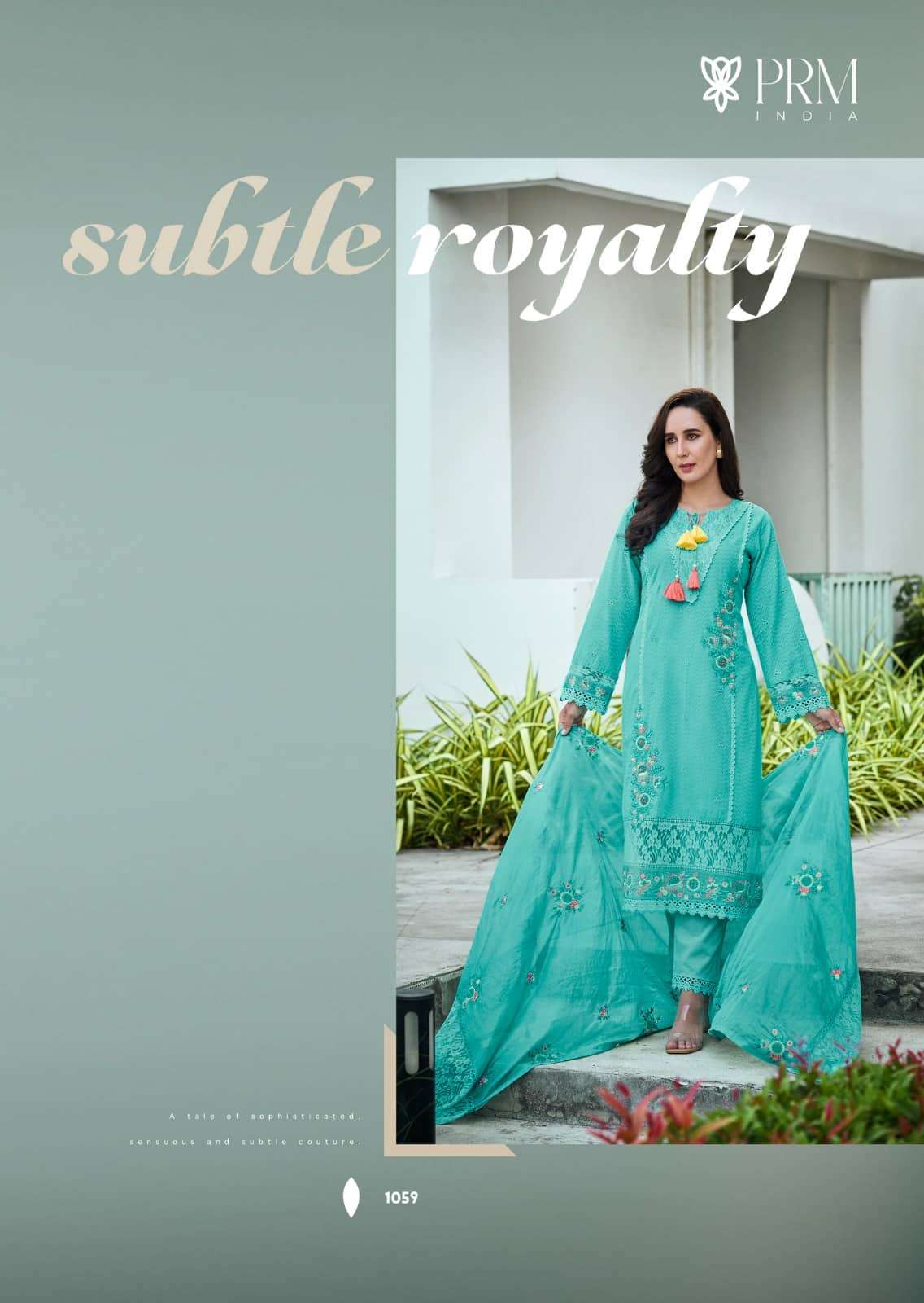 Prm India Vanya - Amrah Wholesale