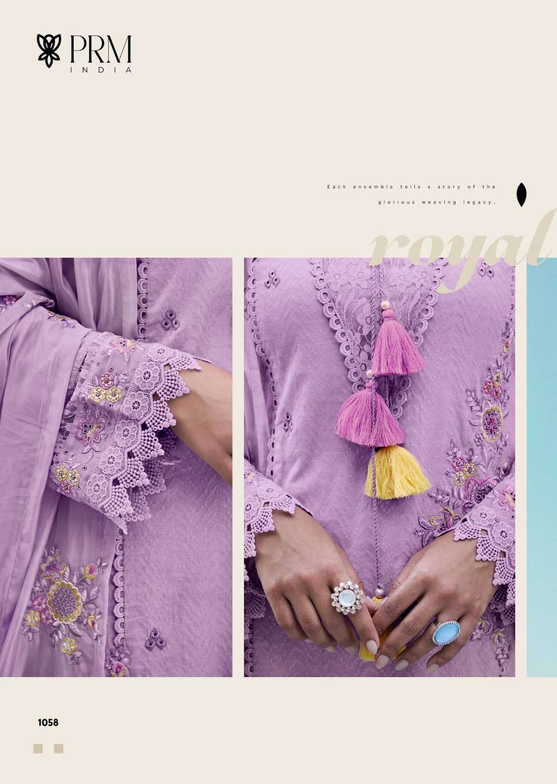 Prm India Vanya - Amrah Wholesale