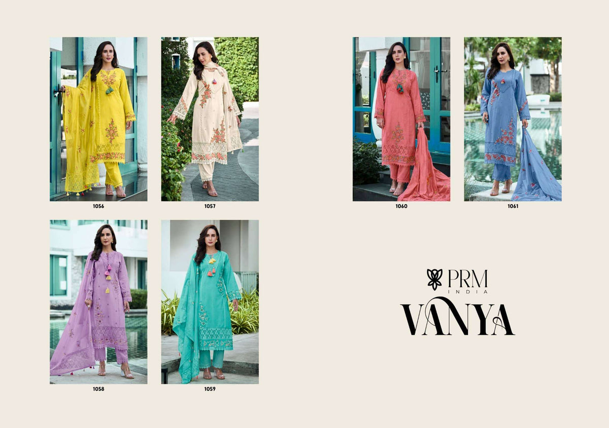 Prm India Vanya - Amrah Wholesale