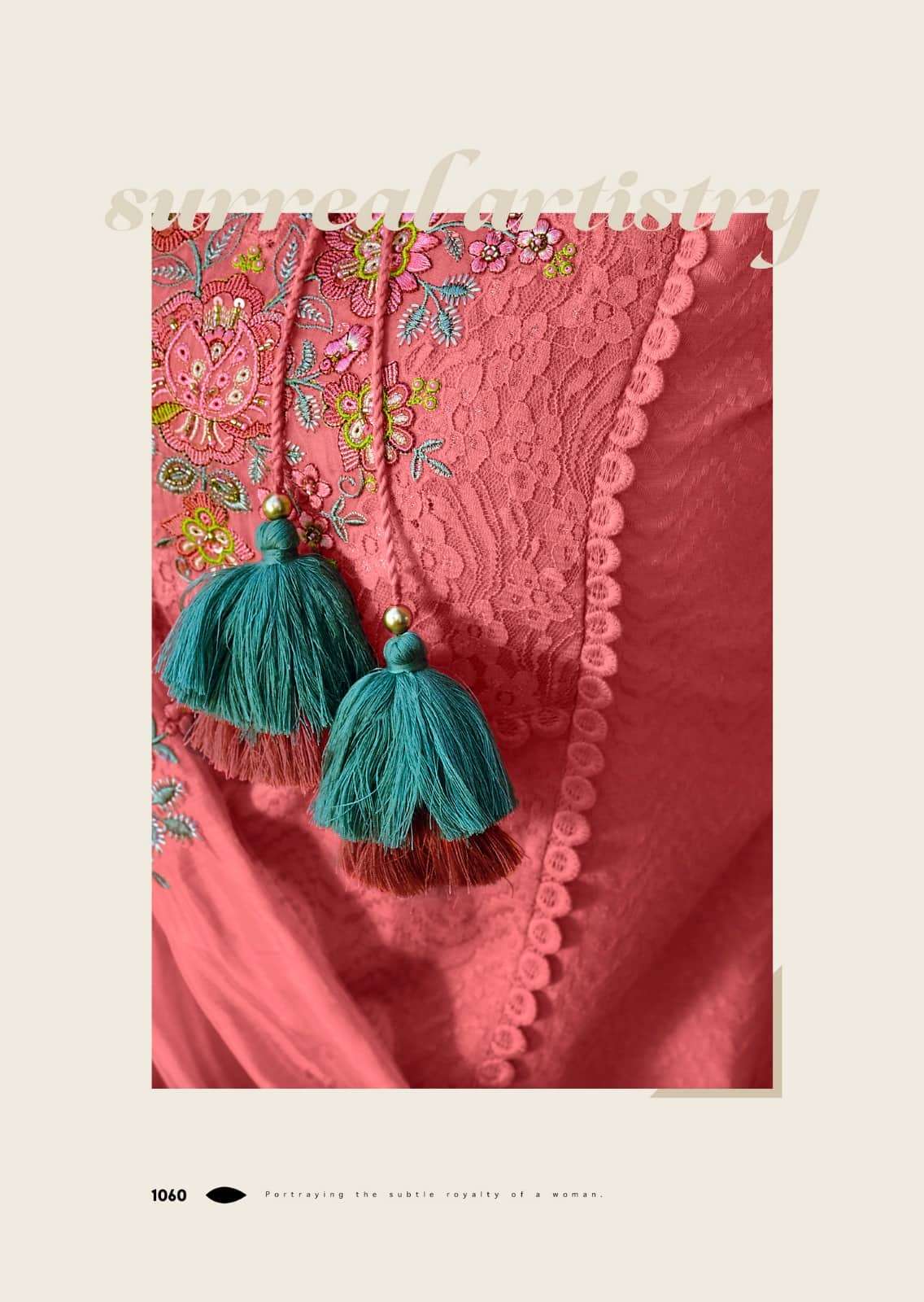 Prm India Vanya - Amrah Wholesale