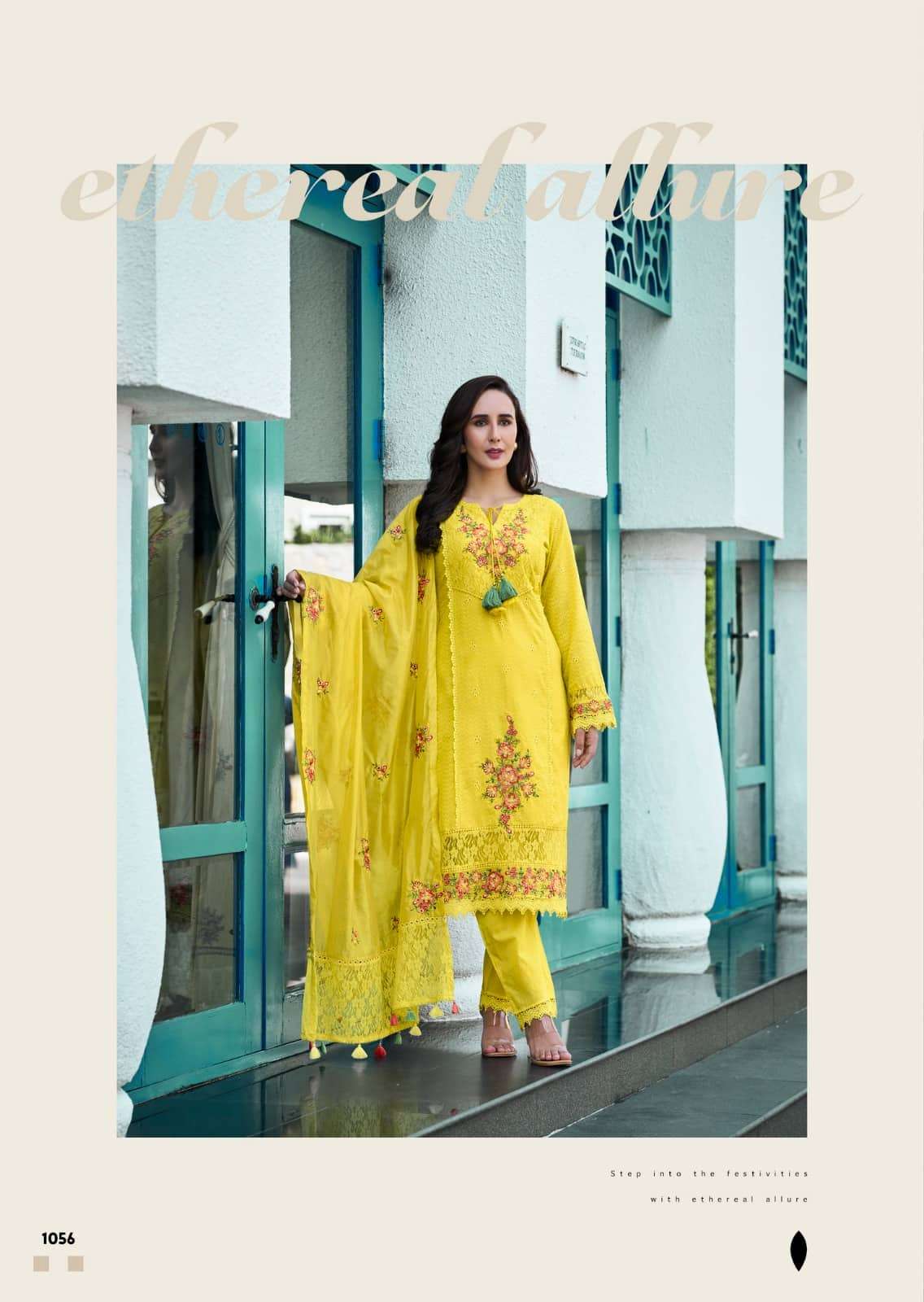 Prm India Vanya - Amrah Wholesale