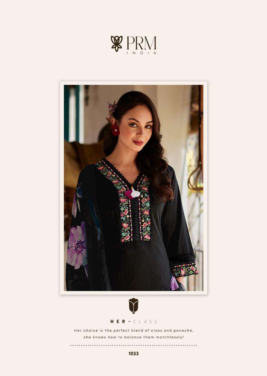 Prm India Viviyana Kurti Pant Dupatta Set Wholesale Catalogue - Amrah Wholesale