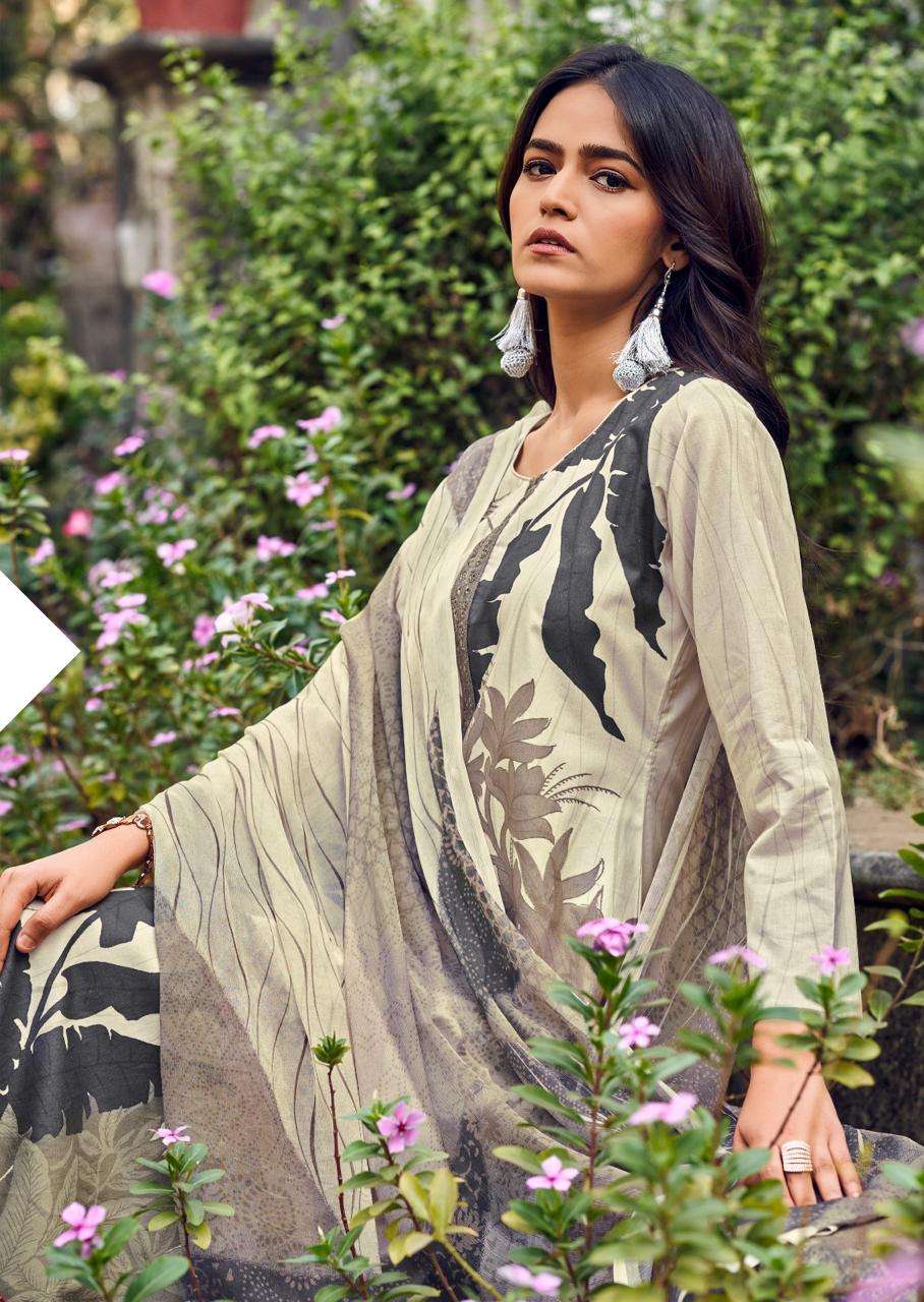 PRM Trends Brisca Lawn Cotton Dress Material - Amrah Wholesale