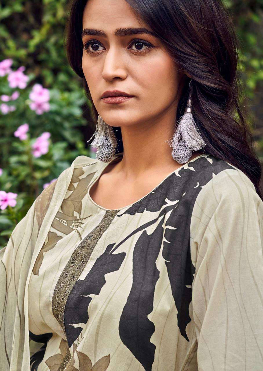 PRM Trends Brisca Lawn Cotton Dress Material - Amrah Wholesale