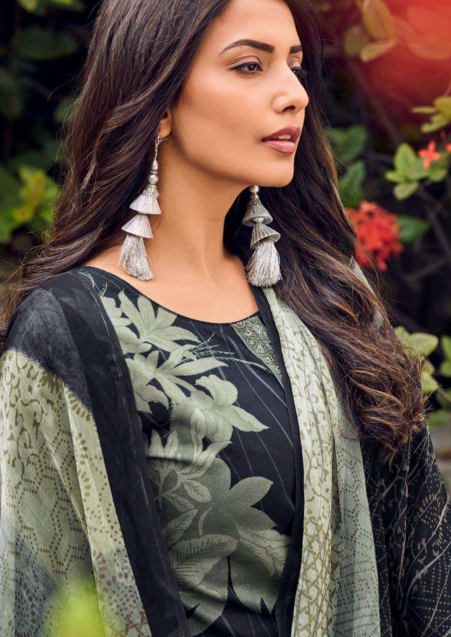 PRM Trends Brisca Lawn Cotton Dress Material - Amrah Wholesale
