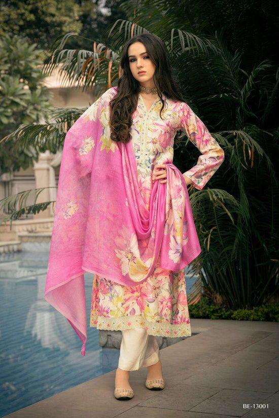 PRM Trendz Bareeha Vol 2 Dress Material Wholesale Catalogue - Amrah Wholesale