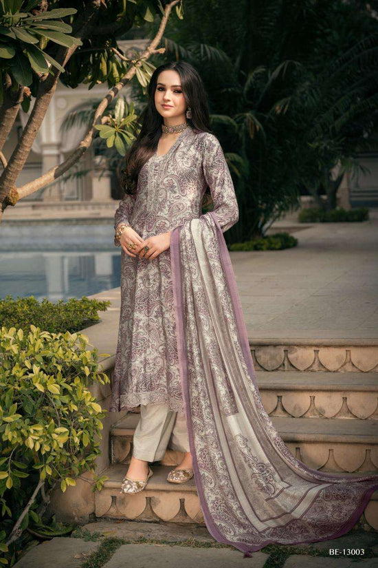 PRM Trendz Bareeha Vol 2 Dress Material Wholesale Catalogue - Amrah Wholesale