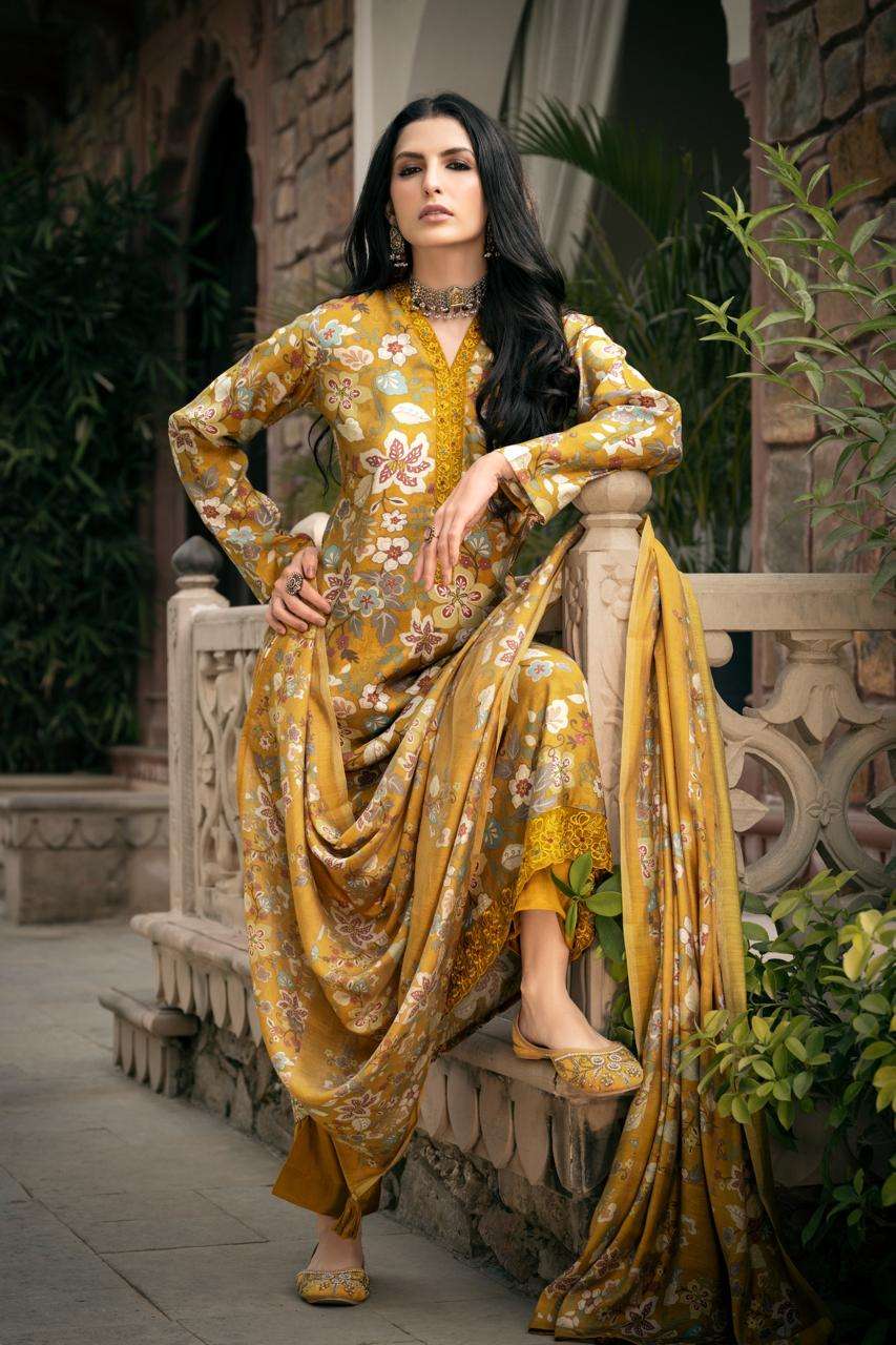 PRM Trendz Bareeha Vol 2 Dress Material Wholesale Catalogue - Amrah Wholesale