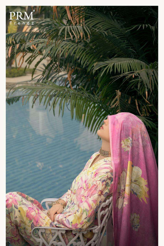 PRM Trendz Bareeha Vol 2 Dress Material Wholesale Catalogue - Amrah Wholesale