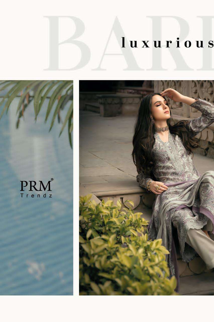 PRM Trendz Bareeha
