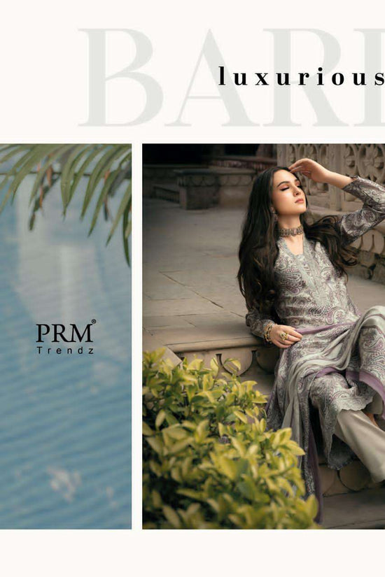 PRM Trendz Bareeha